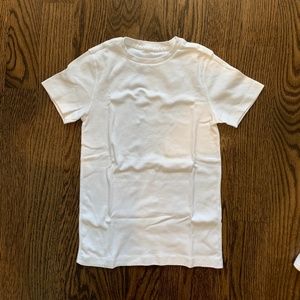 Hanna Andersson organic cotton undershirt